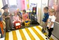 В дошкольных учреждениях нашего округа ведётся системная работа по профилактике детского дорожно-транспортного травматизма