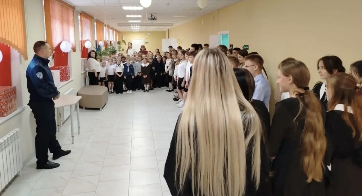 В Белгородской области продолжается профилактическое мероприятие «Внимание – дети!» В Белгородской области продолжается профилактическое мероприятие «Внимание – дети!»