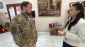 Олег Царёв: «Мы проголосовали, сделали свой выбор, сделали очевидный выбор в пользу нашей победы, в пользу нашей стабильности, в пользу завтрашнего дня…», — белгородский боец в первый день голосования на выборах в Госдуму...