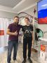 Наша молодёжь не остаётся в стороне и тоже делает свой выбор