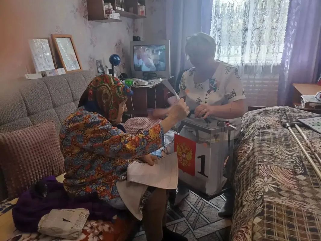 Голосование на дому — удобная и важная форма участия в выборах! Голосование на дому — удобная и важная форма участия в выборах!