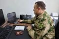Белгородские росгвардейцы голосуют дистанционно – без отрыва от службы