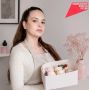 Участницей областной программы «Содействие» нацпроекта «Кадры» стала жительница Красной Яруги Анастасия Лущинская, которая открыла свою домашнюю кондитерскую