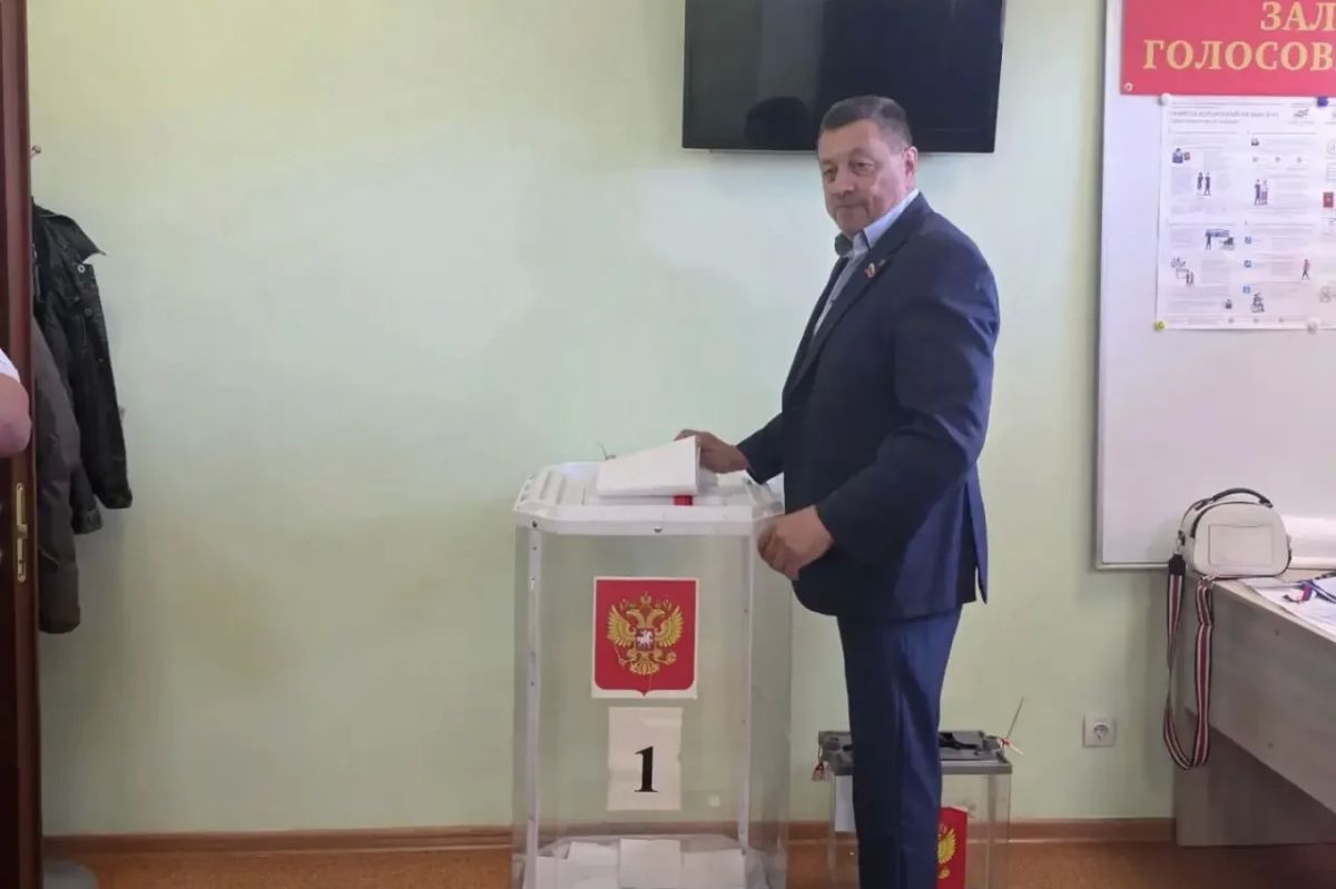Голосование — в самом разгаре: в Белгородской области, как и по всей стране проходят выборы в Государственную Думу девятого созыва, а Белгородчина также выбирает главу региона Голосование — в самом разгаре: в Белгородской области, как и по всей стране проходят выборы в Государственную Думу девятого созыва, а Белгородчина также выбирает главу региона
