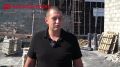 В Белгороде продолжают восстанавливать жилые дома, повреждённые во время августовских атак беспилотников