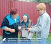 Пример гражданской ответственности: 94-летняя жительница Головчино приняла участие в выборах