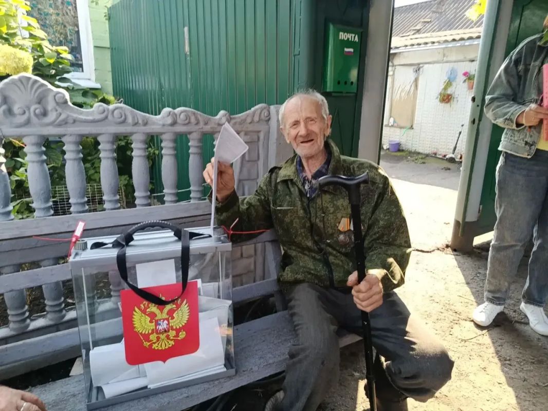 Голосование на дому — удобная и важная форма участия в выборах! Голосование на дому — удобная и важная форма участия в выборах!