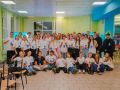 Представители Ракитянского округа принимают участие в работе молодёжного образовательного форума «Чайка-2026»