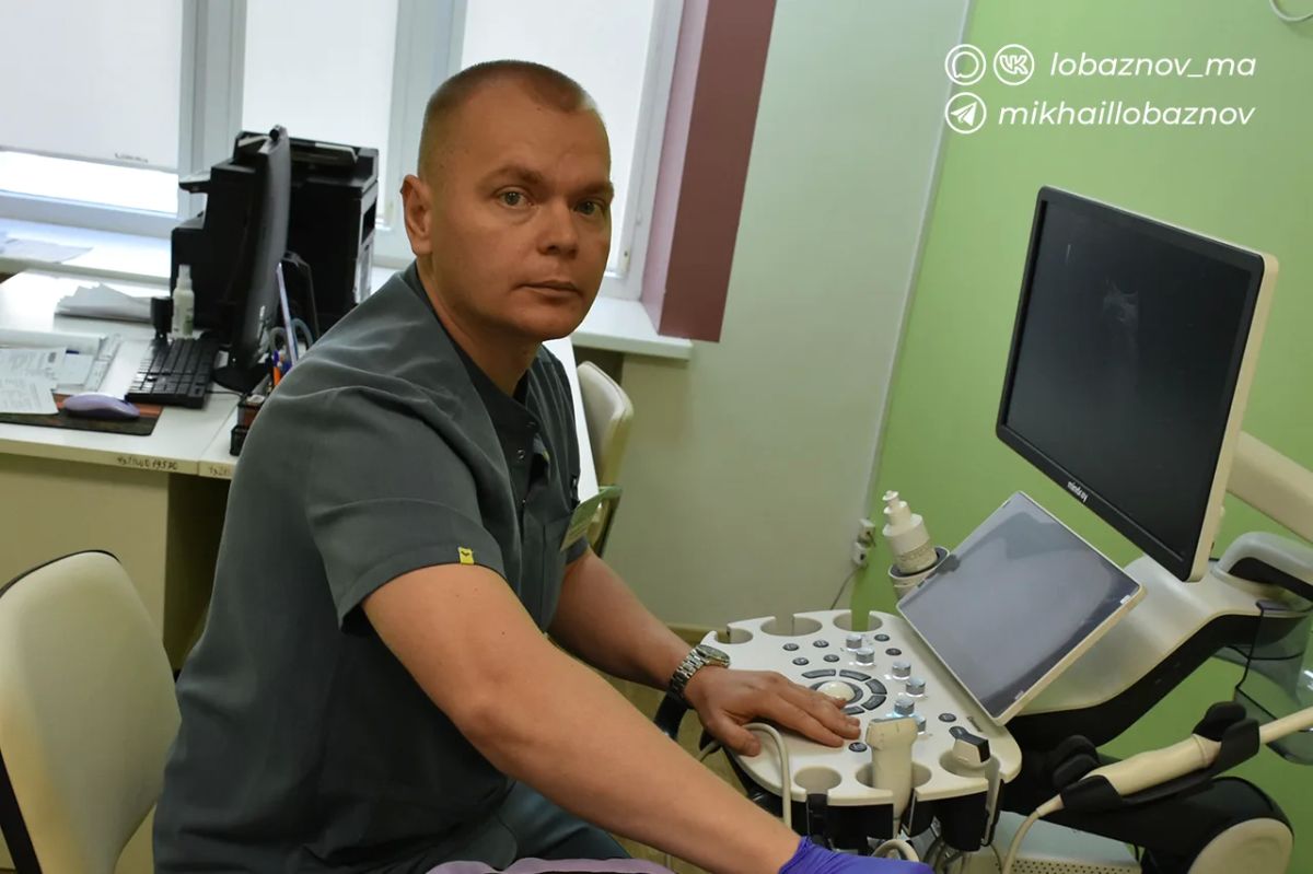 Михаил Лобазнов: Старый Оскол стал привлекательным местом для специалистов из других регионов Михаил Лобазнов: Старый Оскол стал привлекательным местом для специалистов из других регионов