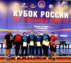 Белгородская область – в четвёрке сильнейших на Кубке России по гиревому спорту