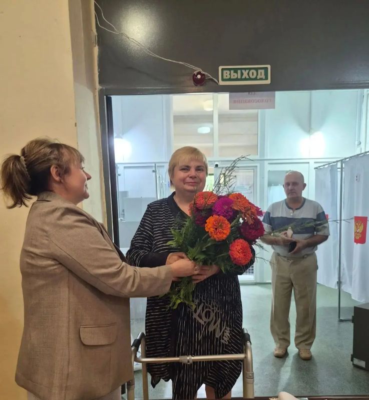 Три дня голосования пролетели как один яркий, насыщенный событиями марафон Три дня голосования пролетели как один яркий, насыщенный событиями марафон