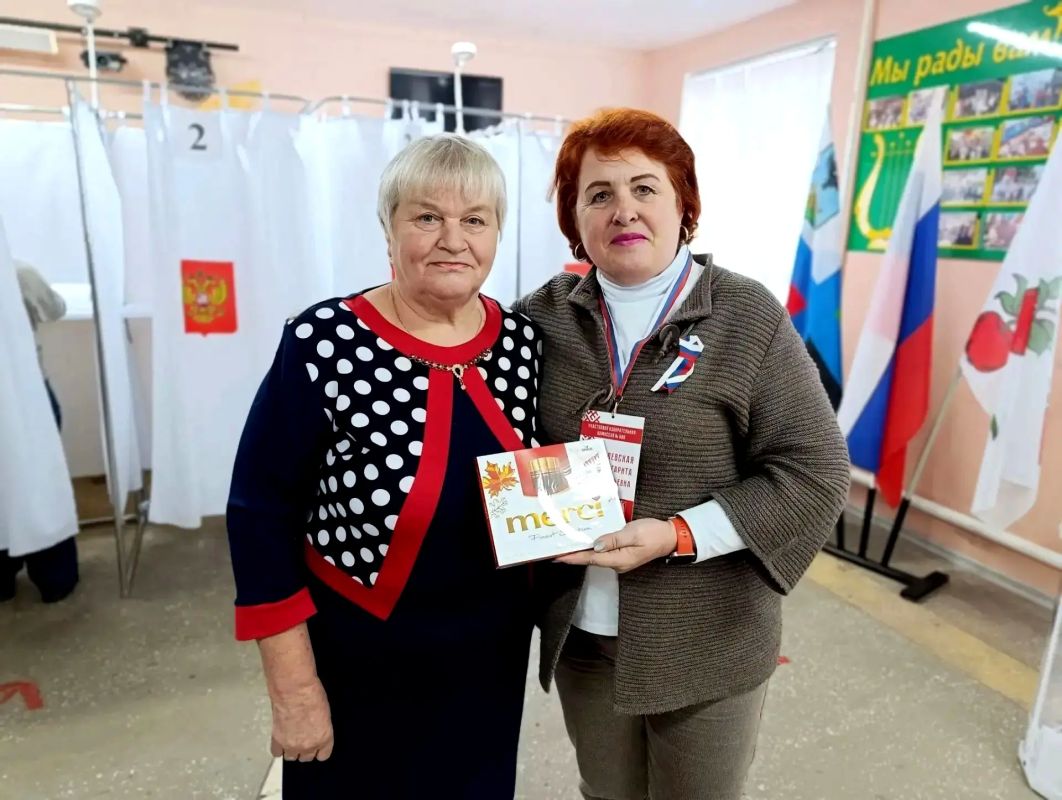Три дня голосования пролетели как один яркий, насыщенный событиями марафон Три дня голосования пролетели как один яркий, насыщенный событиями марафон