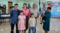 На выборы всей семьей!. Это прекрасная, добрая традиция, которая передаётся из поколения в поколение