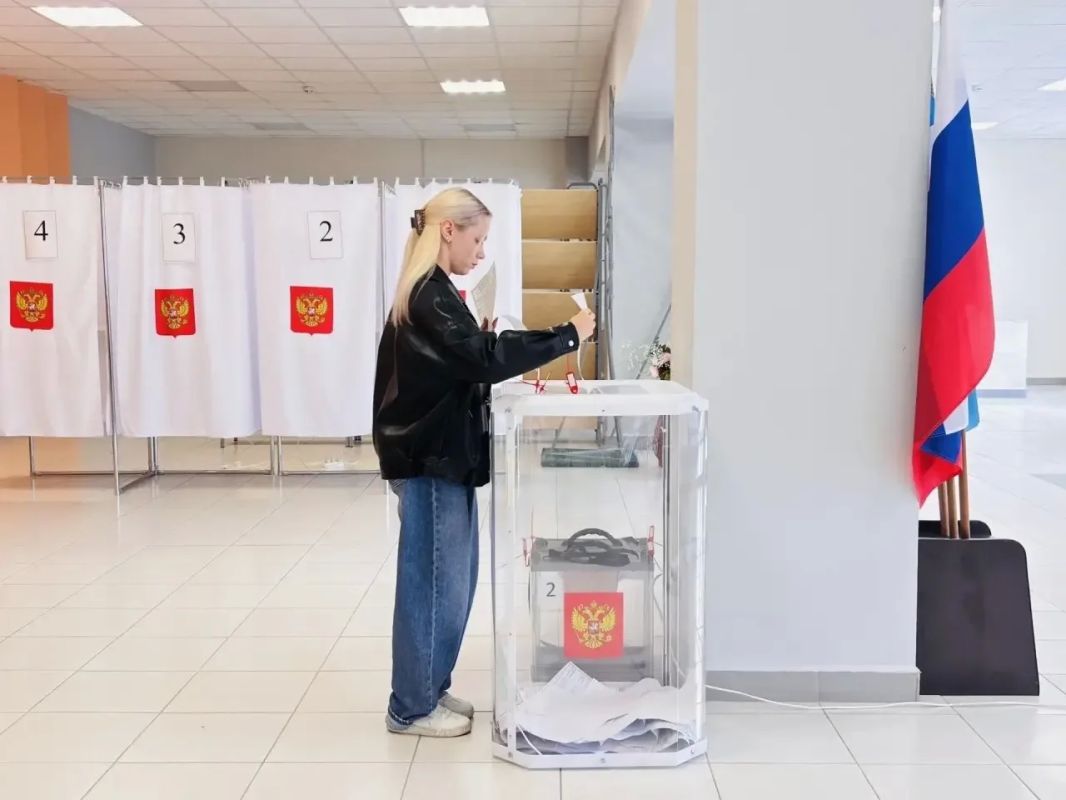 Сегодня особенный день для жительницы нашего округа Дарьи Кныш Сегодня особенный день для жительницы нашего округа Дарьи Кныш
