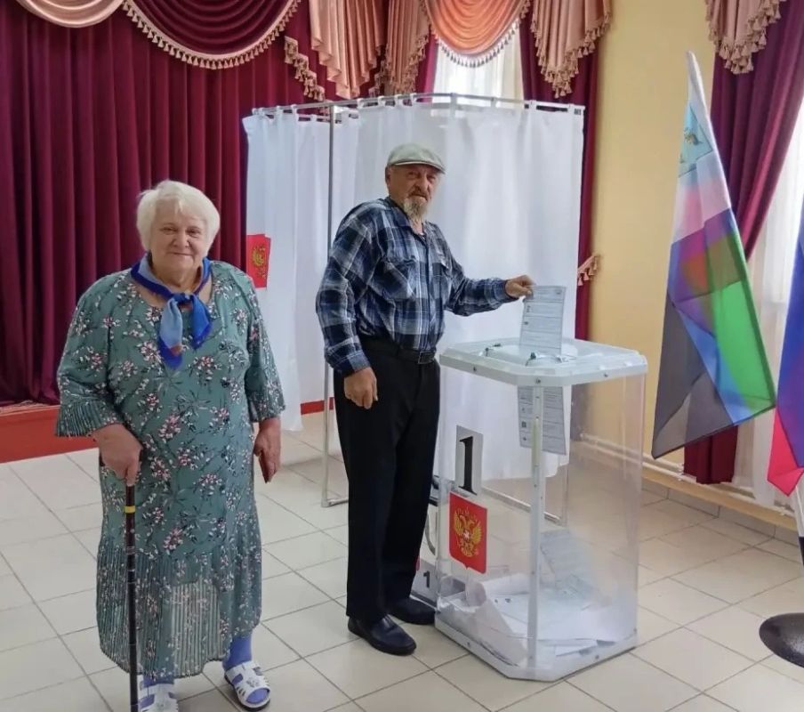 Выборы-2026: главное — когда рядом семья Выборы-2026: главное — когда рядом семья