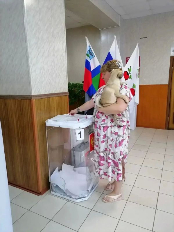 Три дня голосования пролетели как один яркий, насыщенный событиями марафон Три дня голосования пролетели как один яркий, насыщенный событиями марафон