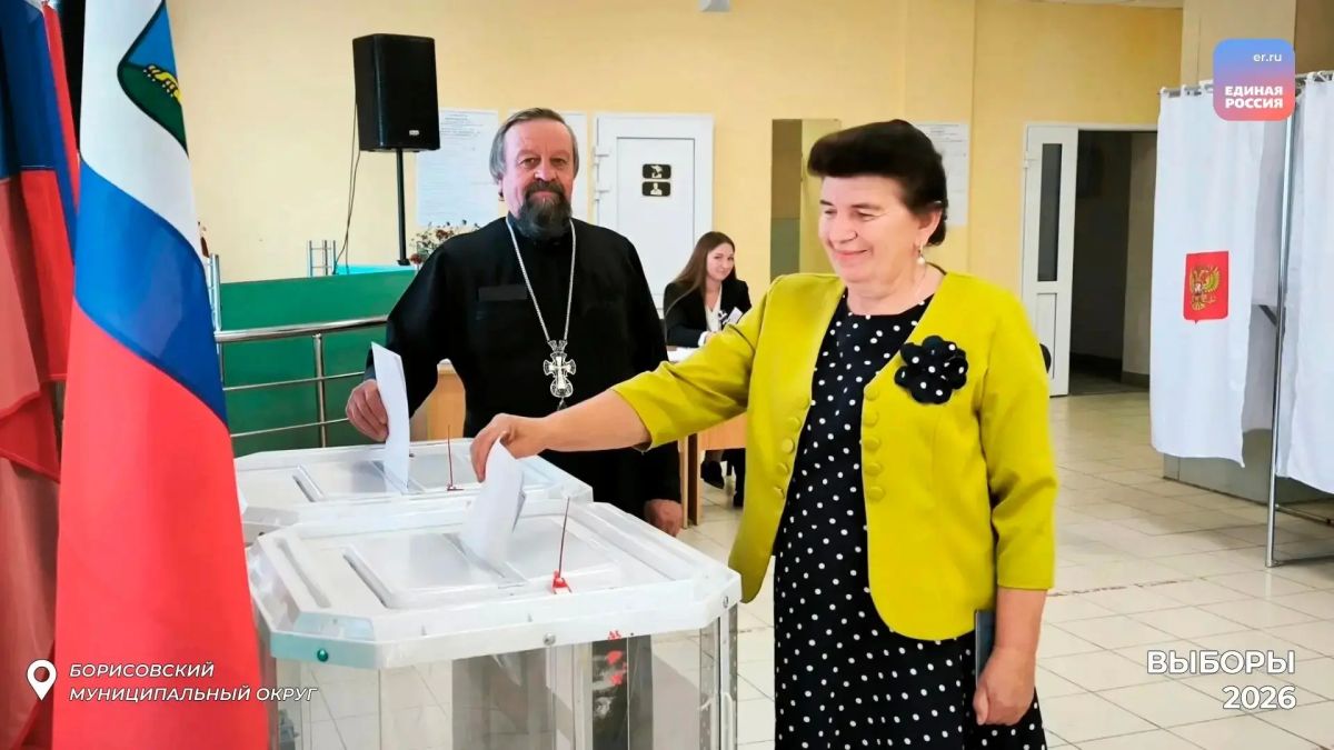 Свой гражданский долг исполняют и представители духовенства Свой гражданский долг исполняют и представители духовенства