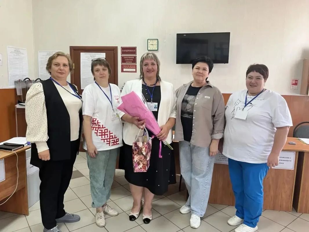 Три дня голосования пролетели как один яркий, насыщенный событиями марафон Три дня голосования пролетели как один яркий, насыщенный событиями марафон