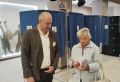 В нашем округе успешно завершилось голосование по выборам депутатов Государственной Думы РФ и губернатора Белгородской области