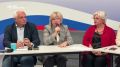 В Белгороде прошла пресс-конференция штаба общественного наблюдения
