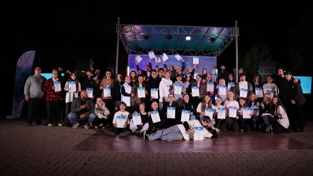 В минувшие выходные в Красногвардейском районе завершился молодёжный образовательный форум «Чайка» В минувшие выходные в Красногвардейском районе завершился молодёжный образовательный форум «Чайка»