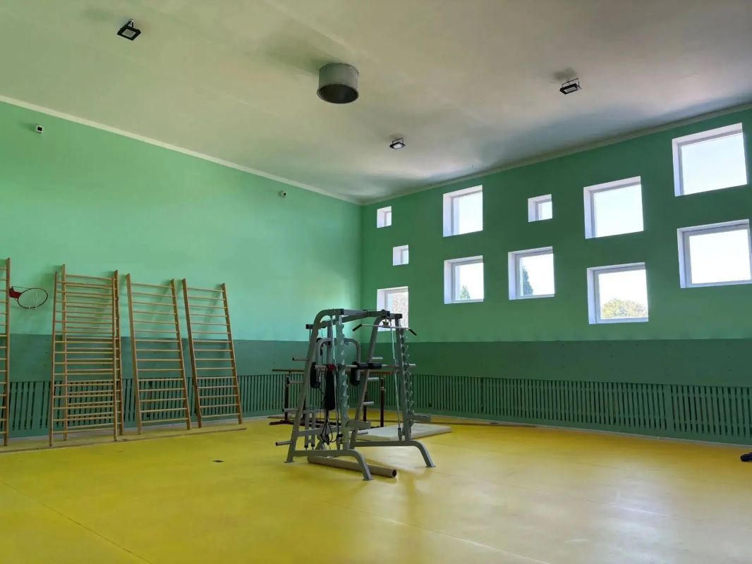 Обновление Центра культурного развития в Пушкарном выходит на финишную прямую Обновление Центра культурного развития в Пушкарном выходит на финишную прямую
