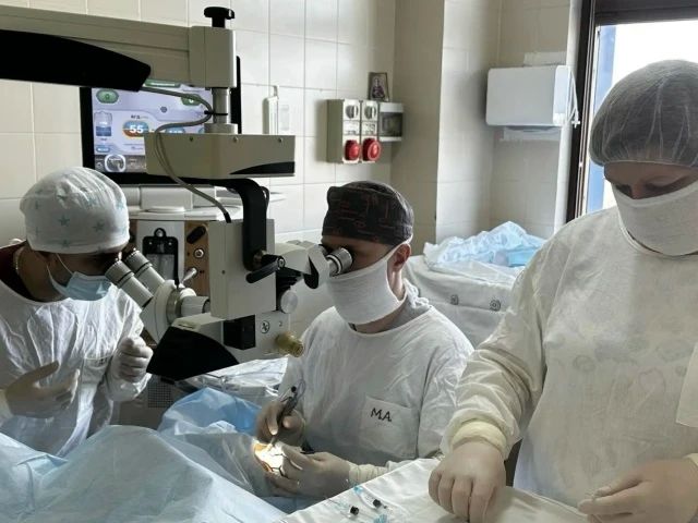 На страже здоровья ваших глаз На страже здоровья ваших глаз