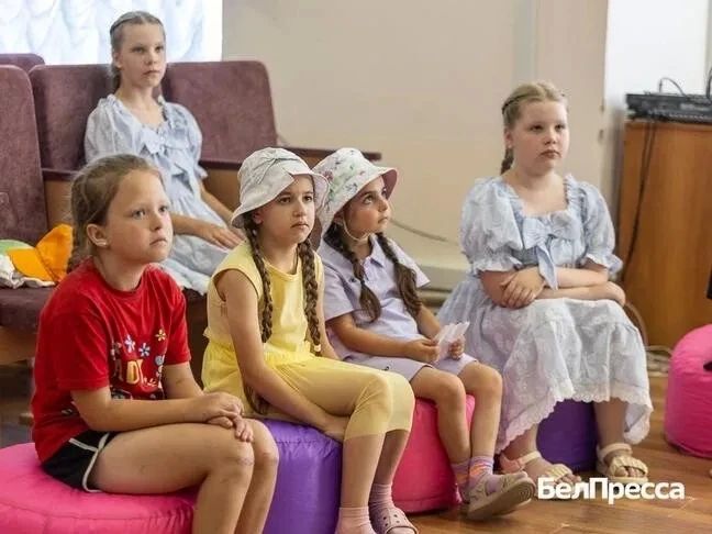 Волоконовцы знают, как увлечь молодёжь чтением Волоконовцы знают, как увлечь молодёжь чтением