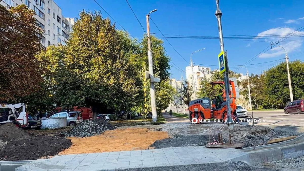 Валентин Демидов: Ход ремонта автодорог в Белгороде на постоянном контроле Валентин Демидов: Ход ремонта автодорог в Белгороде на постоянном контроле