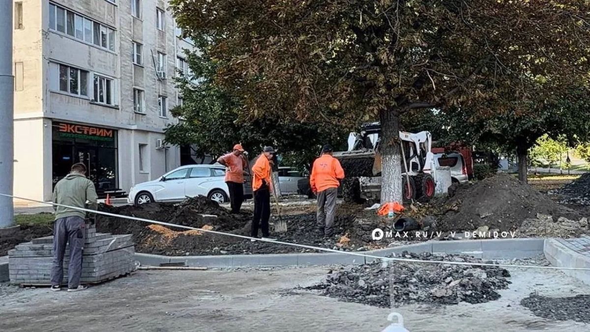 Валентин Демидов: Ход ремонта автодорог в Белгороде на постоянном контроле Валентин Демидов: Ход ремонта автодорог в Белгороде на постоянном контроле