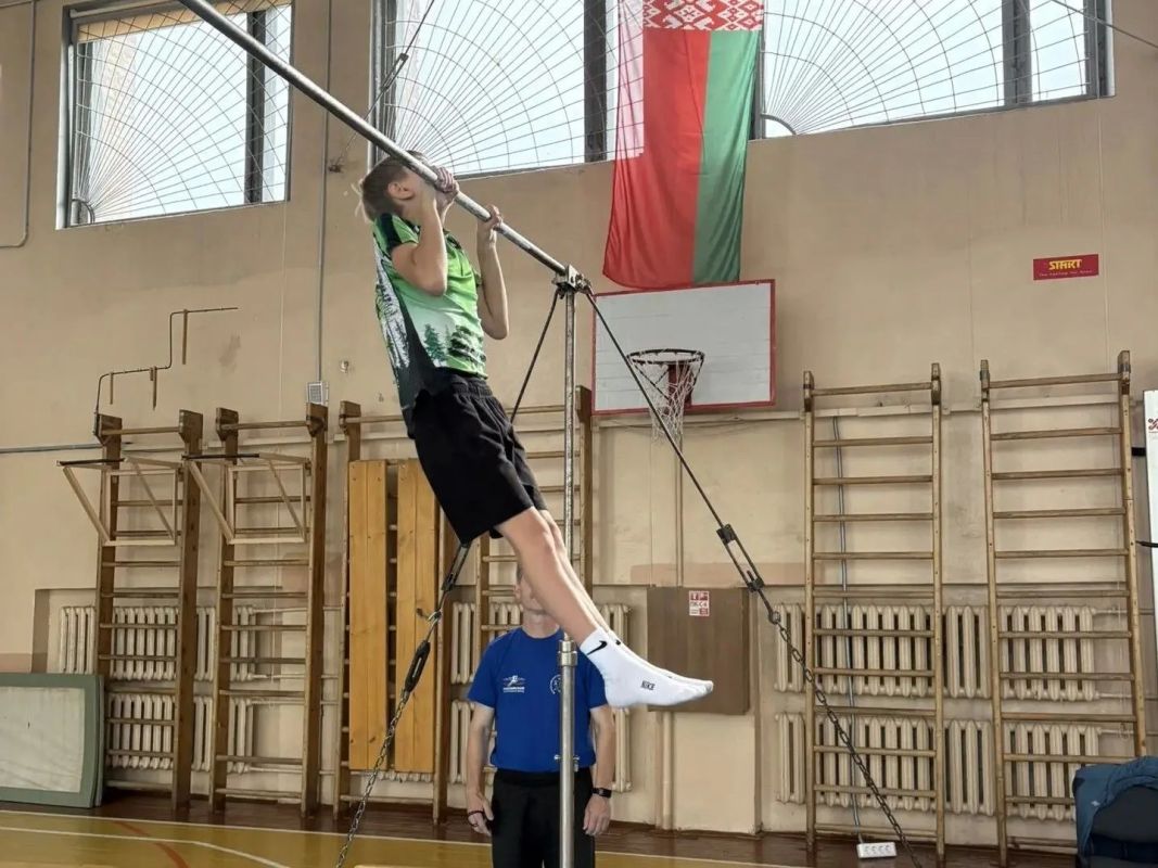 Ракитянские спортсмены привезли медали с первенства мира по полиатлону Ракитянские спортсмены привезли медали с первенства мира по полиатлону