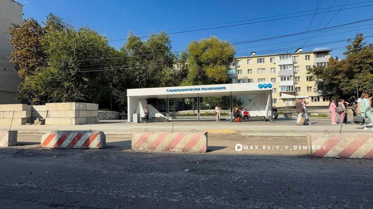 Валентин Демидов: Ход ремонта автодорог в Белгороде на постоянном контроле Валентин Демидов: Ход ремонта автодорог в Белгороде на постоянном контроле