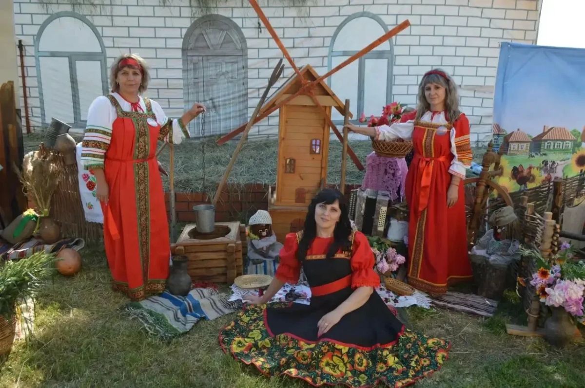Глуховский Дом культуры вошёл в число лучших в России Глуховский Дом культуры вошёл в число лучших в России