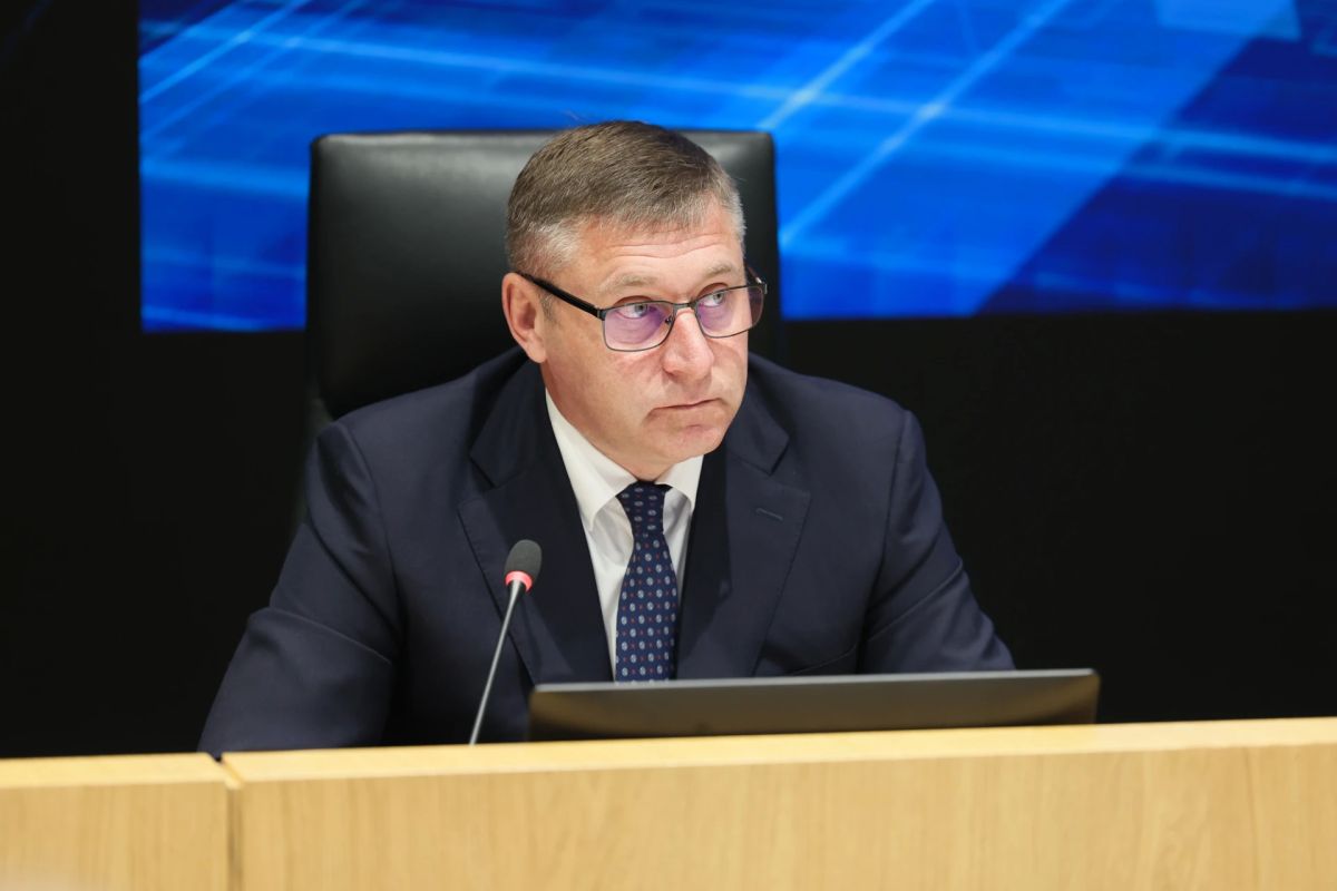 Александр Шуваев: Сегодня провёл рабочее совещание с правительством региона