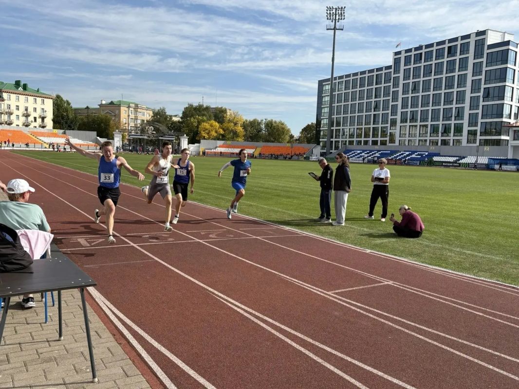 Ракитянские спортсмены привезли медали с первенства мира по полиатлону Ракитянские спортсмены привезли медали с первенства мира по полиатлону