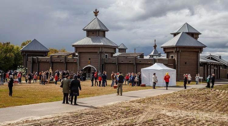 корочанском городе-крепости Яблонов пройдёт неделя туризма