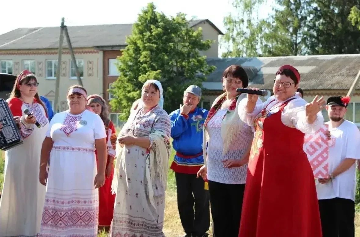 Глуховский Дом культуры вошёл в число лучших в России Глуховский Дом культуры вошёл в число лучших в России