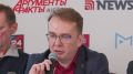О стабильной работе системы ДЭГ заявил сопредседатель Корсовета при ОП РФ по наблюдению и контролю за выборами, председатель ТИК ДЭГ Олег Артамонов
