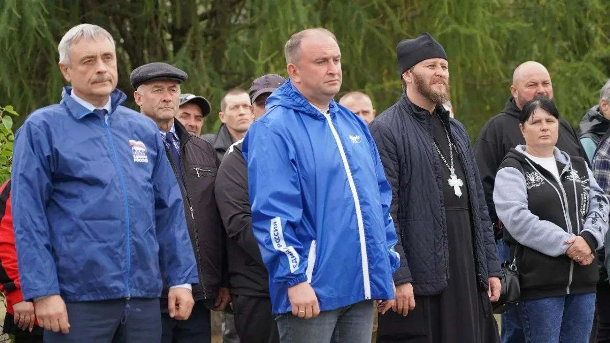 От идеи до реализации: как в области реализуются проекты-победители первичек «Единой России» От идеи до реализации: как в области реализуются проекты-победители первичек «Единой России»