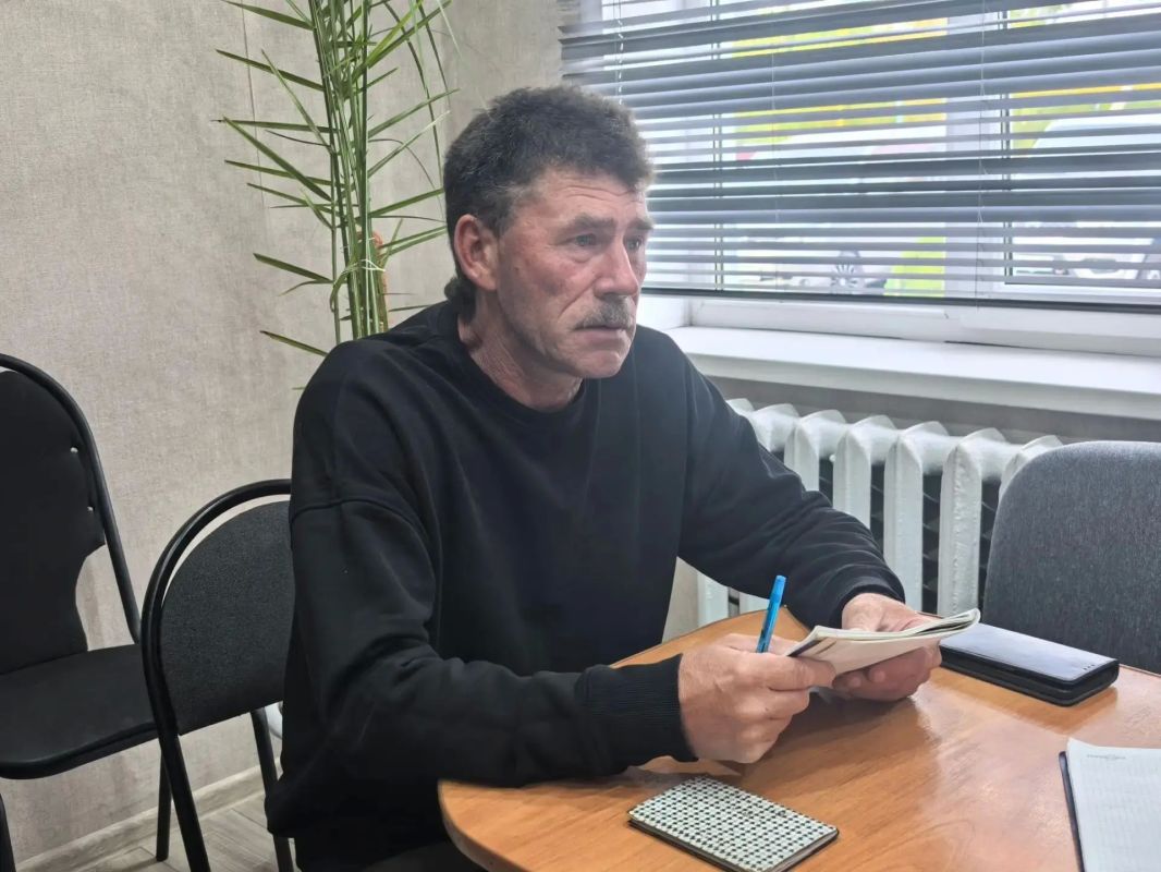 Алексей Дыбов: Провёл приём граждан по личным вопросам на Рождественской территории Алексей Дыбов: Провёл приём граждан по личным вопросам на Рождественской территории