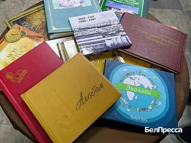 БелГУ открыли выставку, посвящённую истории вуза БелГУ открыли выставку, посвящённую истории вуза
