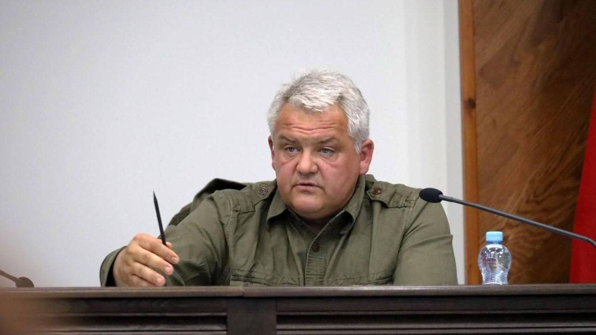 Экс-глава Белгорода погиб в зоне проведения СВО