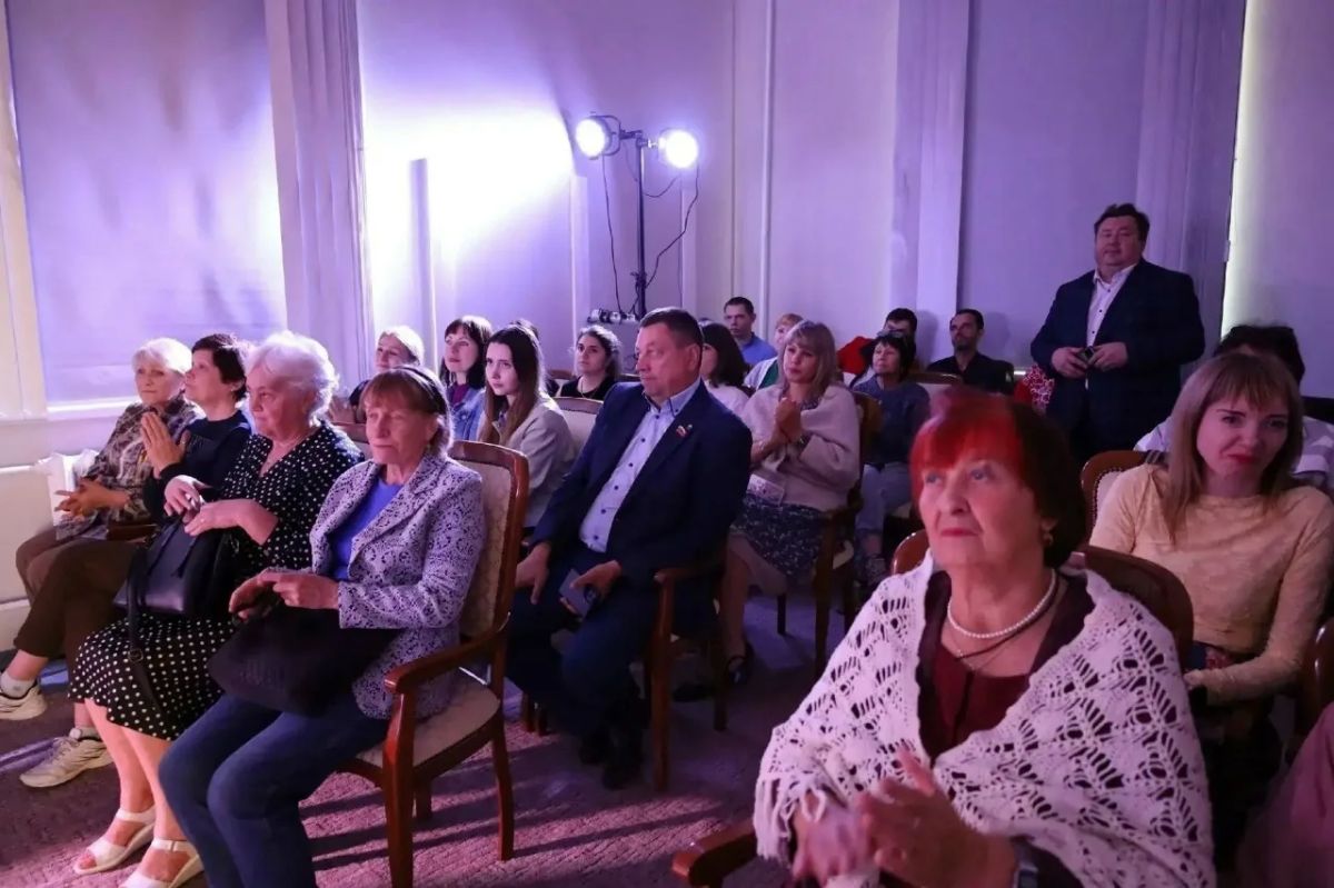 От идеи до реализации: как в области реализуются проекты-победители первичек «Единой России» От идеи до реализации: как в области реализуются проекты-победители первичек «Единой России»