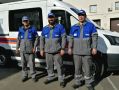 Белгородские газовики эвакуировали пожилую женщину из горящего дома в Валуйках