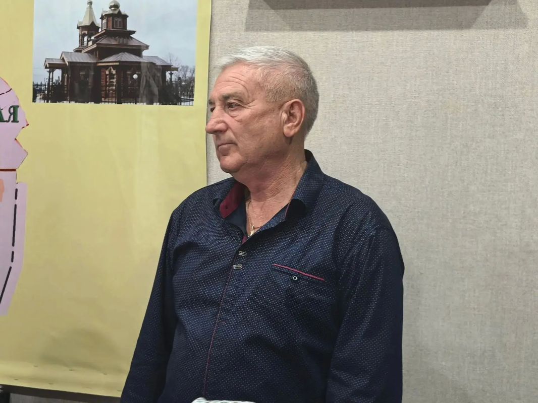 Алексей Дыбов: Провёл приём граждан по личным вопросам на Рождественской территории Алексей Дыбов: Провёл приём граждан по личным вопросам на Рождественской территории