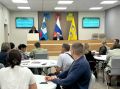 Андрей Миськов: В рамках еженедельного совещания обсудили реализацию комплексной программы, направленной на помощь участникам специальной военной операции