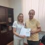 Сегодня заместитель главы по ЖКХ, транспорту и связи Ирина Райхановна Бережная и советник главы по строительству Пётр Иванович Гламаздин встретились с Юлией Викторовной Немчиновой, председателем Центра помощи, чьё имя уже...