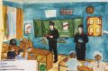 Белгородские школьники присоединились к конкурсу «Мои родители работают в полиции»
