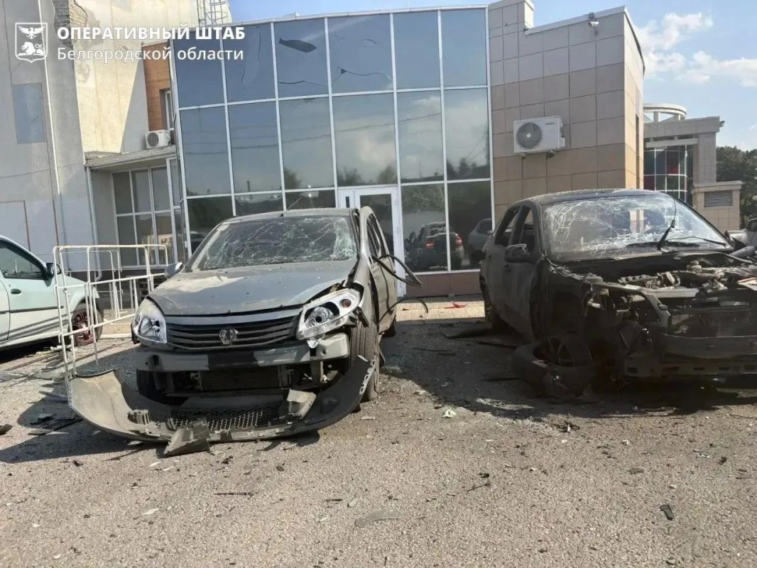 Родион Мирошник: В Белгородской области за сутки пострадало как минимум 11 мирных жителей Родион Мирошник: В Белгородской области за сутки пострадало как минимум 11 мирных жителей