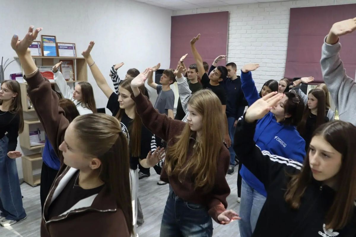 Грайворонские ребята стали участниками «Университетских смен» Грайворонские ребята стали участниками «Университетских смен»